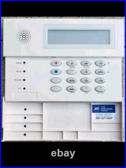 Honeywell 6160VADT Custom Alpha Display Talking Keypad For Vista System