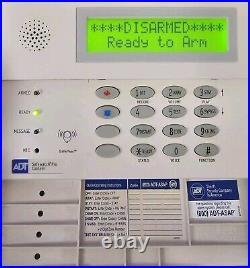 Honeywell 6160VPADT Security Custom Alpha Display Talking Keypad For Vista Sys