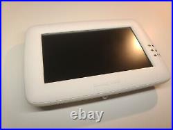 Honeywell 6280W ADT Touchscreen Alarm Keypad White With Mounting Bracket