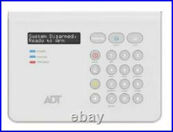 Honeywell ADT 2X16 AIO Home Security Panel, ADT2X16AIO-1
