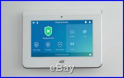 Honeywell ADT Command 7 All-In-One Touchscreen Panel Security Panel ADT7AIO-1CN