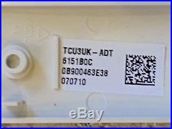 Honeywell ADT Wireless Remote Control LCD Alarm Keypad With Tag Reader TCU3UK M1