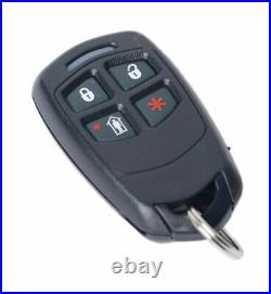 Honeywell Ademco 5834-4 Four-Button Wireless Key Remote