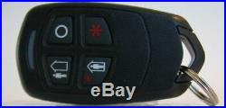 Honeywell Ademco 5834-4 Four-Button Wireless Key Remotes 10 pcs
