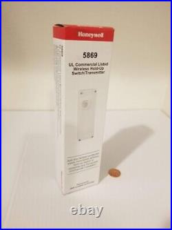 Honeywell Ademco 5869 Commercial Wireless Hold-up Switch / Transmitter