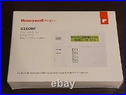 Honeywell/Ademco 6160RF Custom Alpha Integrated Keypad/Transceiver NEW