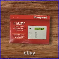 Honeywell/Ademco 6160RF Custom Alpha Integrated Keypad/Transceiver (NEW&SEALED)