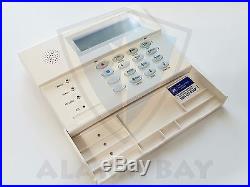 Honeywell Ademco 6160VADT Programming Alpha Talking Keypad Touchpad ADT Security