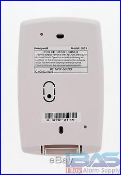 Honeywell Ademco ADT 5853 Wireless Glassbreak Alarm Detector Vista 10P 20P Lynx