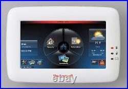 Honeywell Ademco TUXWIFIW Touch Screen Home Alarm Security System Wireless NEW
