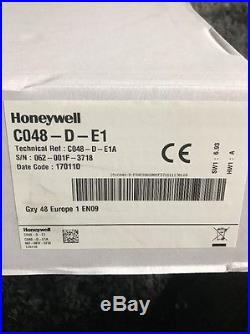 Honeywell Galaxy 48 Burglar Alarm Control Panel C048-D-E1 New Unused NOT ADT
