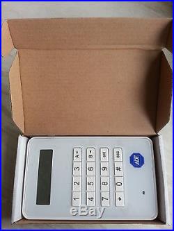 Honeywell Galaxy ADT MK8 Remote Alarm Keypad Control Keyprox CP051-36-01 KP1