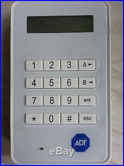 Honeywell Galaxy ADT MK8 Remote Alarm Keypad Control Keyprox CP051-36-01 KP2