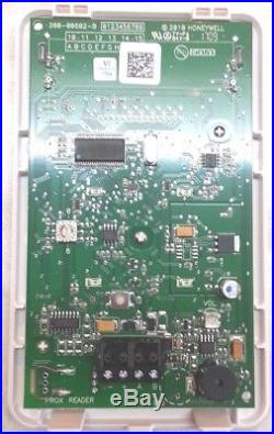 Honeywell Galaxy ADT MK8 Remote Alarm Keypad Control Keyprox CP051-36-01 KP4