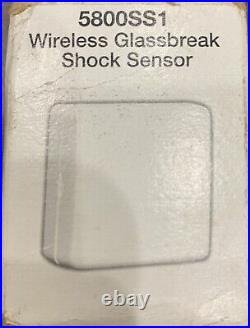 Honeywell Home 5800SS1 Wireless Shock Sensor