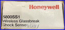 Honeywell Home 5800SS1 Wireless Shock Sensor