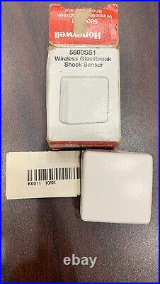 Honeywell Home 5800SS1 Wireless Shock Sensor