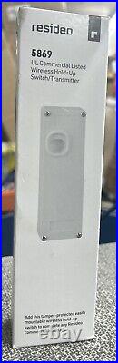 Honeywell Home 5869 Wireless Hold-Up Switch/Transmitter