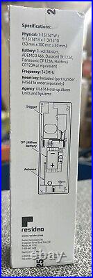 Honeywell Home 5869 Wireless Hold-Up Switch/Transmitter