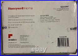 Honeywell Home 6160RF Custom Alpha integrated Keypad/Transceiver