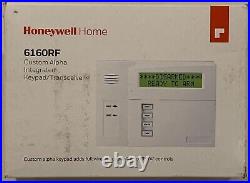 Honeywell Home 6160RF Custom Integrated Keypad/Transceiver