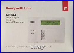 Honeywell Home 6160RF Keypad