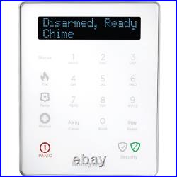 Honeywell Home LKP500-EN Lyric Alarm Keypad, Optimized for the Lyric Controller
