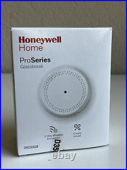 Honeywell Home PROSIXGB ProSeries Wireless Glassbreak Detector