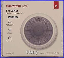 Honeywell Home PROSIXSIRENO ProSeries Wireless Outdoor Siren
