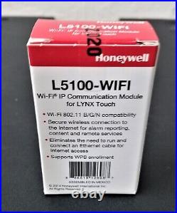 Honeywell-L5100-WiFi IP Communication Module for LYNX Touch