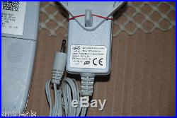 Honeywell Le Sucre SUG8UK-ADT WIRELESS ALARM Panel with Adapter, USB cable only