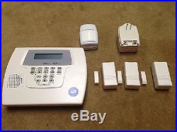 Honeywell Lynx 3000 ADT Branded Small Office security system motion ...