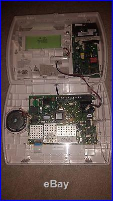 Honeywell Lynx Plus with GSMVLP-ADT, Sensors, Motion Security System Cellular GSM