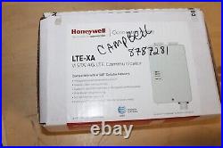Honeywell MODEL LTE-XA VISTA 4G LTE- COMMUNICATOR =