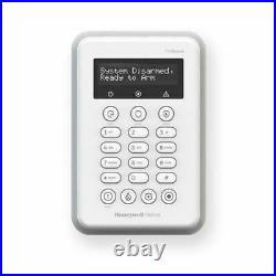 Honeywell PROSIXLCDKP ProSeries Six Wireless LCD Alarm Keypad