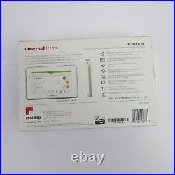 Honeywell Resideo Tuxedo 7 Touchscreen Security Alarm Keypad White TUXEDOW NEW