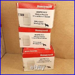 Honeywell Transmitters Lot 5816WMWH 5820L 5800PIR-RES with CR-123A 3V 100 Pack