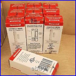 Honeywell Transmitters Lot 5816WMWH 5820L 5800PIR-RES with CR-123A 3V 100 Pack