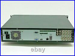IC Realtime DVR FLEX-8E 720P 8 Ch 8CH DVR NO HDD 2MP HD-AVS Dahua Security CCTV