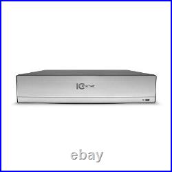 IC Realtime FLEX-8E 8CH 720P DVR 2MP HD-AVS Dahua Security CCTV No HDD