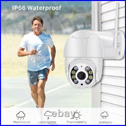 ICSEE 1080P IP HD Camera Security Wireless CCTV Outdoor Home PTZ wifi IR Cam