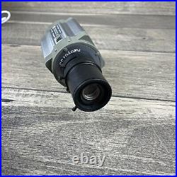 IQ eye 753 TAMRON 10-40 IP Camera Day/Night DPTZ IQinVision ethernet iqeye cctv