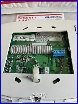 InterlogiX CADDX GE Security NetworX NX-1192E LCD Alarm Keypad UTC NX-148E Used