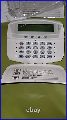 InterlogiX GE Security NetworX NX-1192E LCD, Programmable Display Keypad NEW