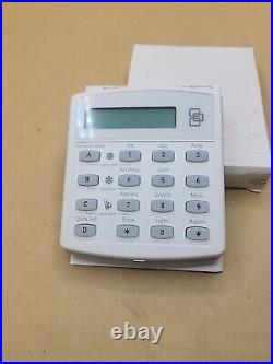 Interlogix 60-746-01 GE ITI SB2000 LCD Security Keypad White NEW
