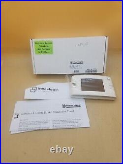 Interlogix 60-924-3-C4TS Concord 4 Touchscreen 3.5 White New Open Box