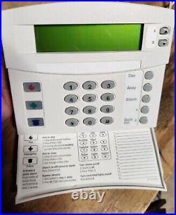 Interlogix 60-983 GE Security Concord ATP-1000 Alarm Keypad