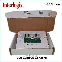 Interlogix 600-1020 FTP-1000 Fixed English Touchpad Control Concord panels with