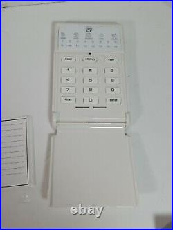 Interlogix CADDX GE Security NetworX NX-1815E 16 Zone Voice LED Keypad