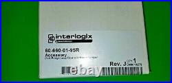 Interlogix GE Security CADDX 60-660-01-95R Quik Bridge Loop Receiver with Antenna
